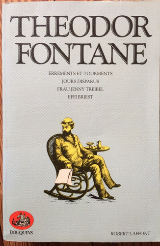 Theodor fontane œuvres - fontane, :