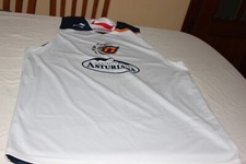 Ensemble Basket-Ball Officiel Sélection Espagne Vintage Réversible Li Ning T /