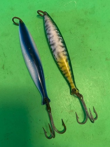 Set vintage straggler - of,