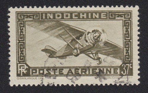 Timbre indochine 1938 1941 - indochine, 1938-1941