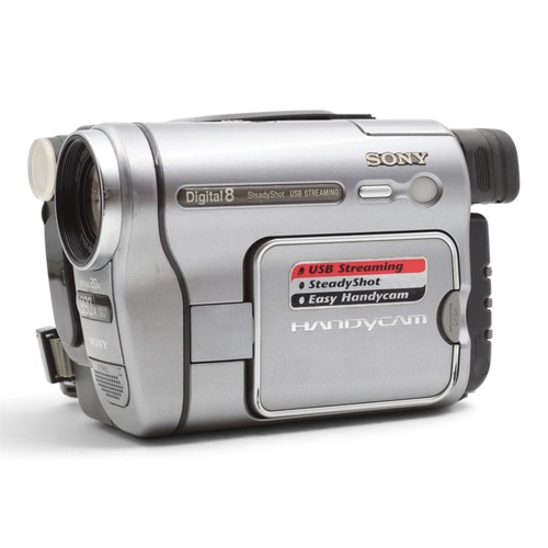 Sony handycam dcr trv270e - sony, dcr-trv270e