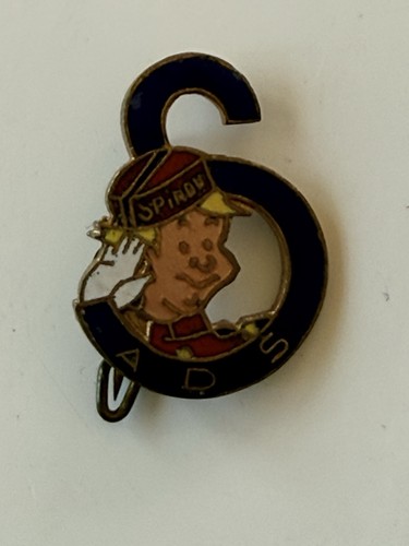Ancien insigne emaille - insigne, de