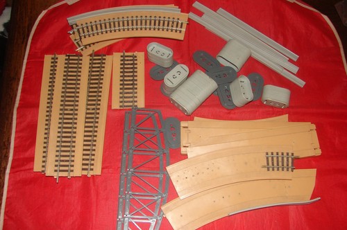 Hornby lot accessoires - accessoires, pont