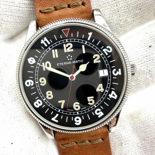 Montre eterna matic les - matic,