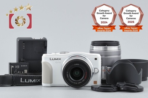 Objectif panasonic lumix - panasonic,