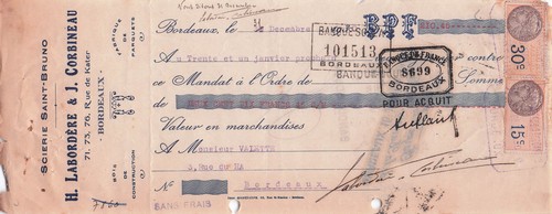 Bordeaux scierie corbineau - 33,