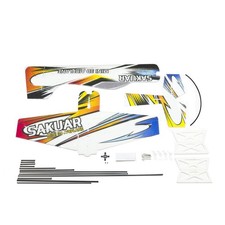 RC Air Avion 3D Avion Micro-