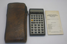 Hewlett Packard HP 41C   -