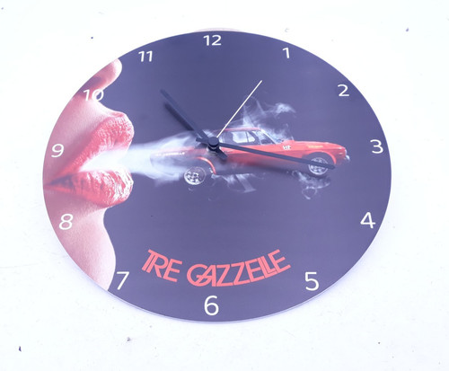Montre murale lancia fulvia - murale,