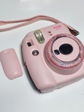 APPAREIL PHOTO INSTAX MINI 9 FUJIFILM CACHE PILE NE TIENS PAS