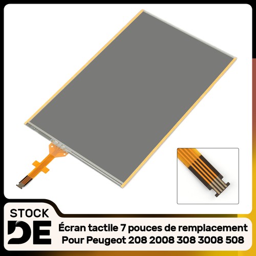 écran tactile pouces - Écran,