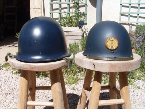 Casque modèle 1951 56 - casque,