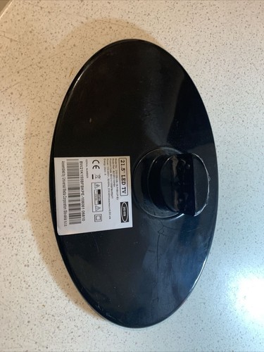 Base pied écran led tv - pied, 21,5