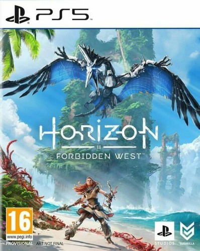 Horizon forbidden west sony - forbidden, (sony