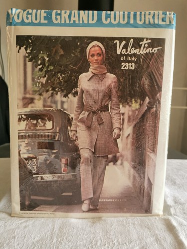 2313 patron vogue vintage - patron,