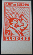 VIGNETTE en ROUGE - LLORENS