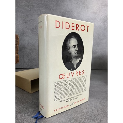 Bibliothèque pléiade - la,