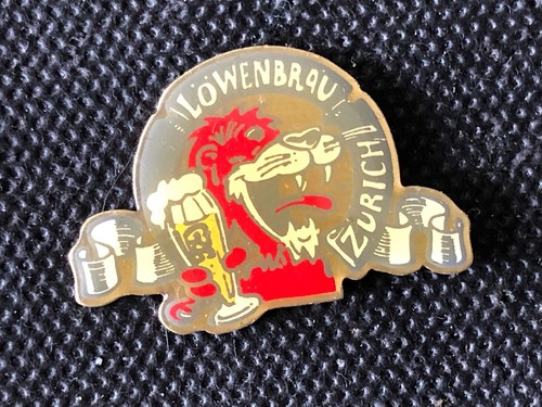 Pins pin enamel biere - "b",