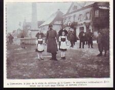 1914  --  DANNEMARIE  DESSINATEUR ZISLIN    F508