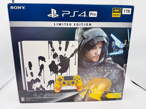 Sony ps4 pro - pro, death