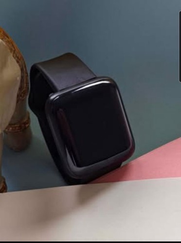 Montre connectée noire petit - montre,