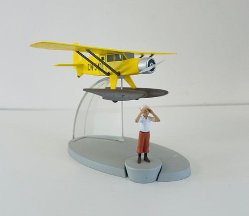 Avion tintin 1 - avion,