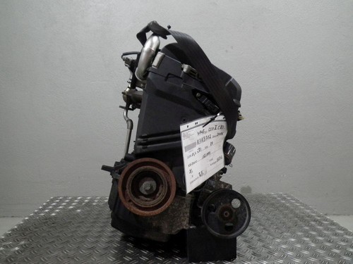 Moteur sans pièces - , (diesel)