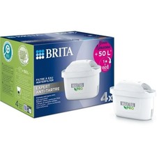 BRITA 1050433 Pack 4 cartouches MAXTRA PRO Expert anti-tartre - Filtre à eau