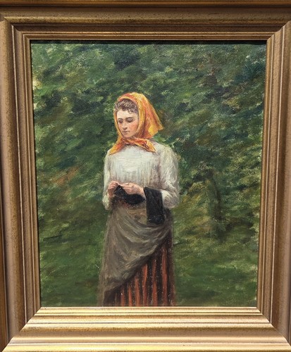 Emile deme late - (late, 19th-early