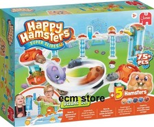 JUMBO Happy Hamsters Deluxe set Circuit pour hamsters la course jouet /J214
