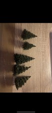 Faller 1/87ho Lot De 5 Sapin