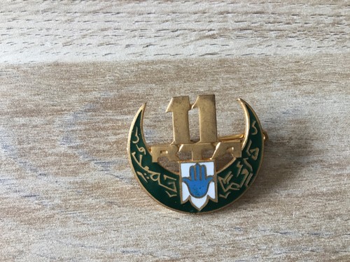 Insigne régiment de - 11,