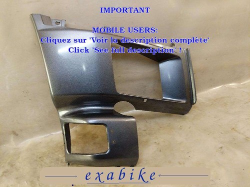 Element habillage gauche - d'habillage,
