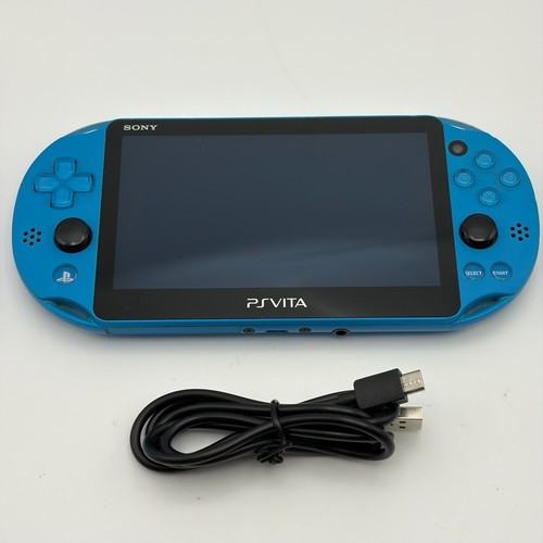 Console sony vita pch - sony, pch-2000