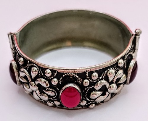 Bracelet vintage esclave - vintage, "esclave"