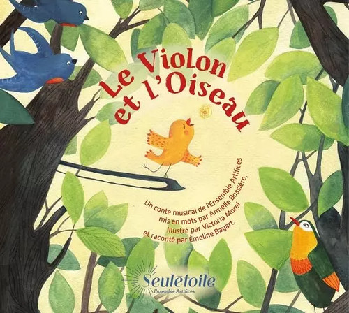 Violon l enfant - et,