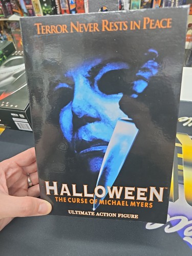 Halloween the curse of - :,