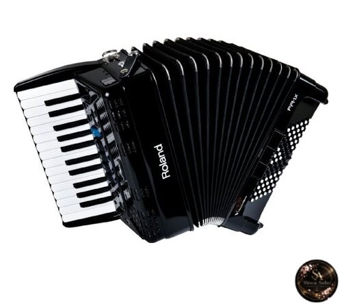 Roland bk accordion - roland,