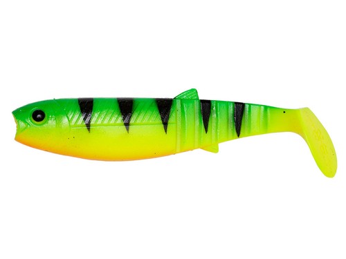 Savage gear cannibal shad - savage,