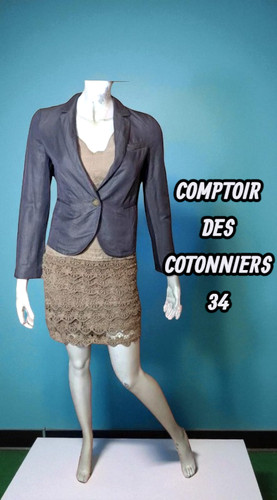 Comptoir des cotonniers taille - comptoir,