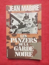Les Panzers De La Garde Noire
