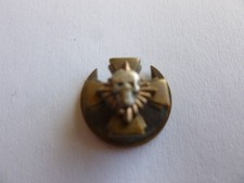 Insigne boutonnière politique