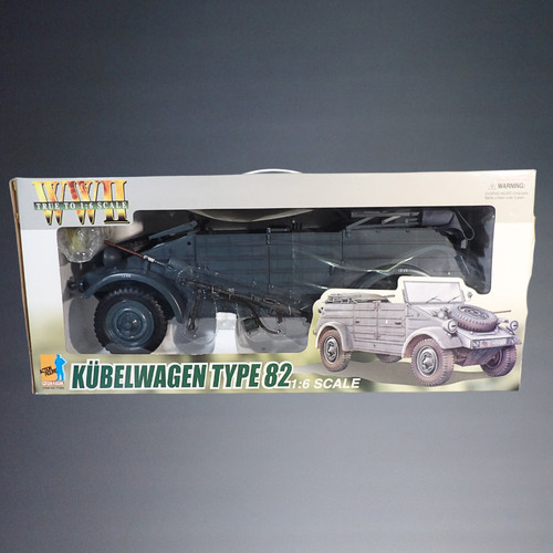 Vintage dragon wwii kubelwagen - vintage,