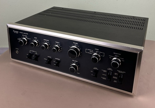 Sansui 7500 stereo - sansui, au-7500