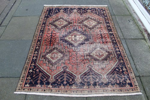 Tapis oriental laine - tapis,