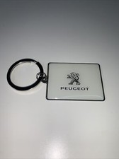 Porte Cle Metal Automobile