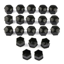 20 Capuchons Moyeu Roue 19mm