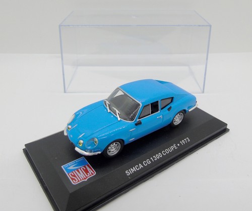 Gc2479 ixo altaya simca - ixo, cg