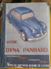 Panhard Dynz X Guide Technique