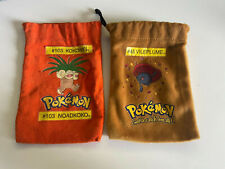 Sac Sachet Bille Pokémon